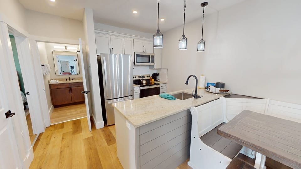 Indoors, Kitchen, Floor, Flooring, Appliance