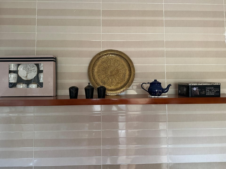Interior detail