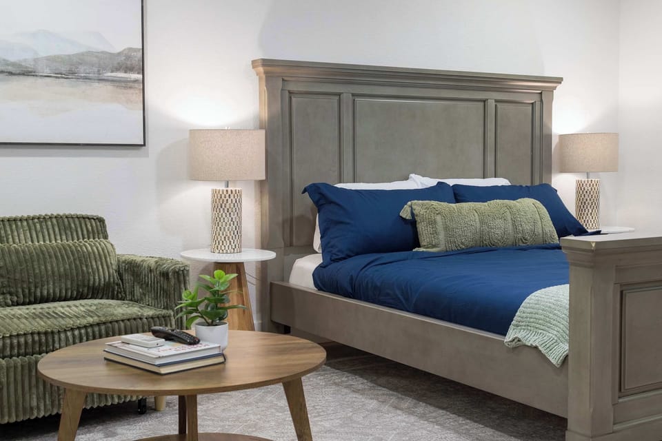 King Bedroom