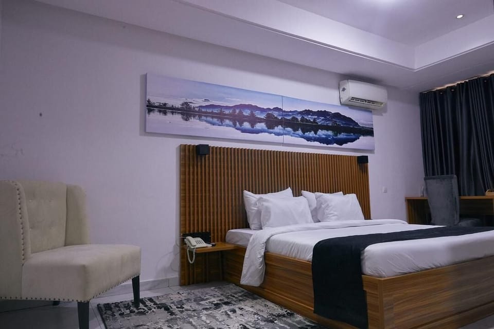 Classic Single Room | Premium bedding, blackout drapes, free WiFi, bed sheets