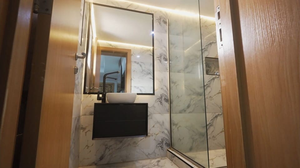 Classic Single Room | Bathroom sink