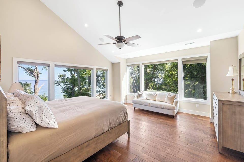 Views, views and more views!