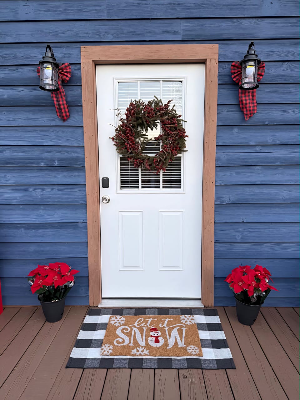 front entryway