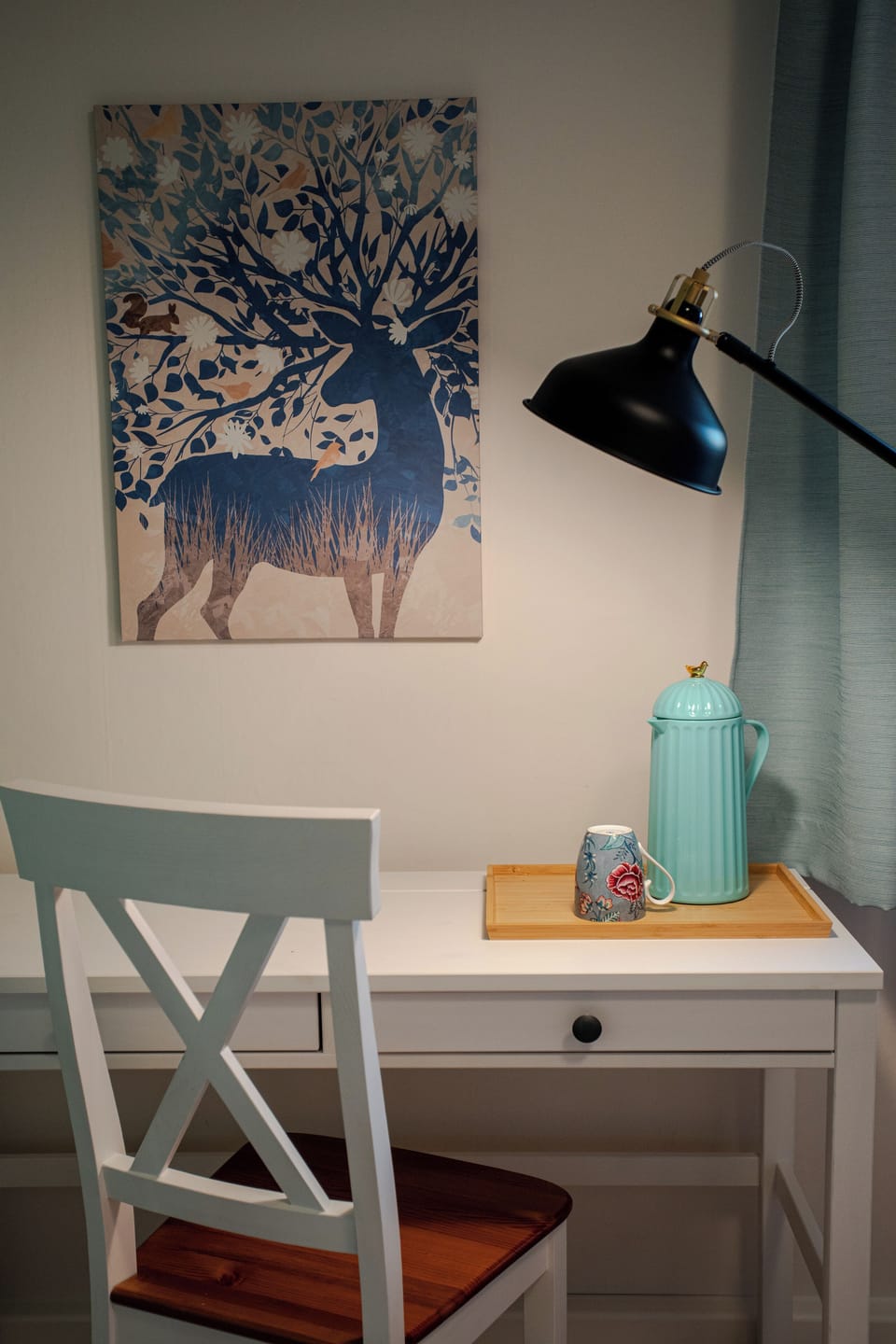 Basic Single Room, Hill View | Free WiFi