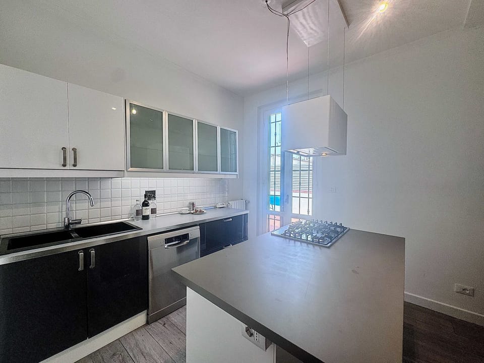 House | 2 bedrooms, Internet