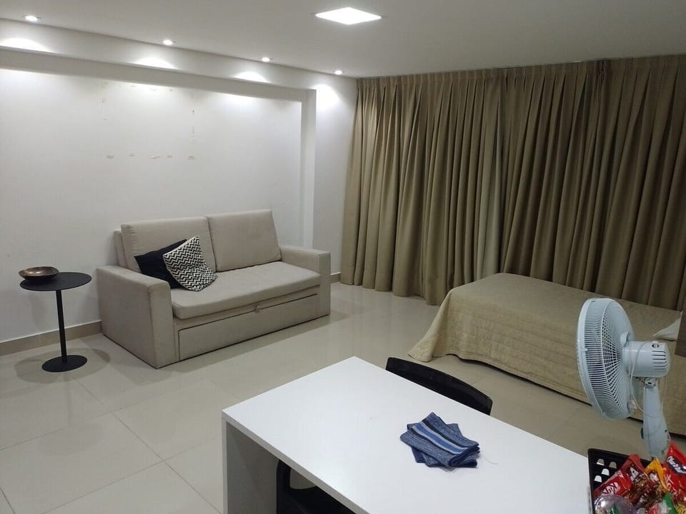 Apartment | Living area | TV