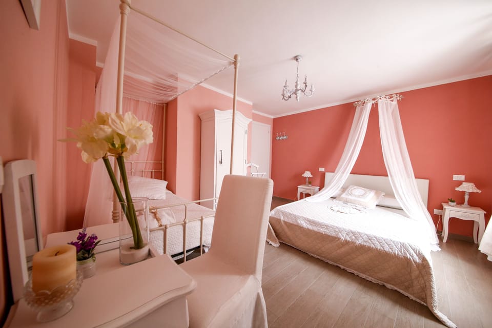 Deluxe Triple Room | Premium bedding, memory foam beds, minibar, in-room safe