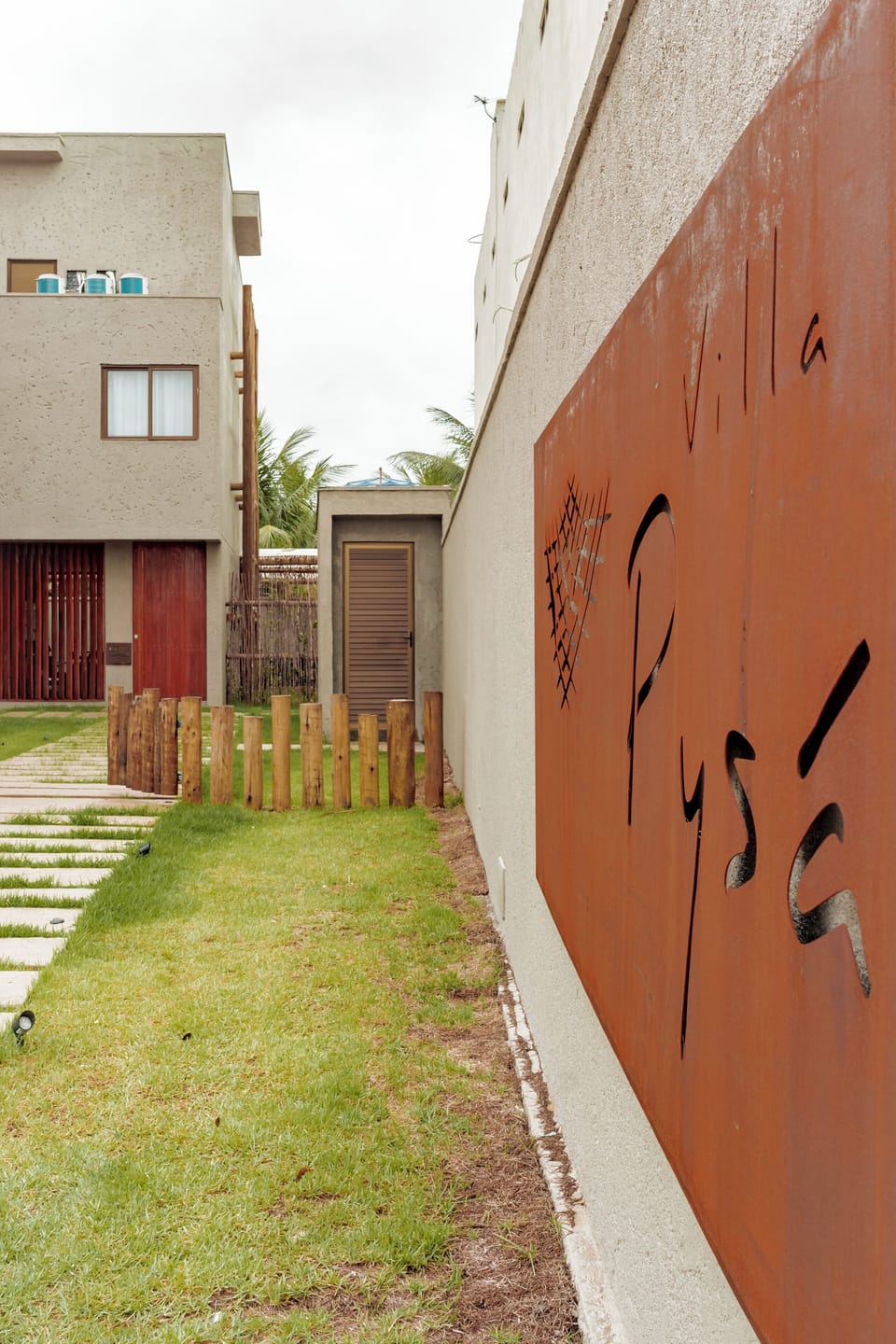 Property grounds