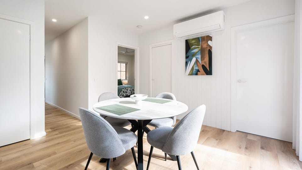 Modern dining set