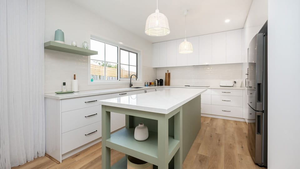 Modern Kitchen