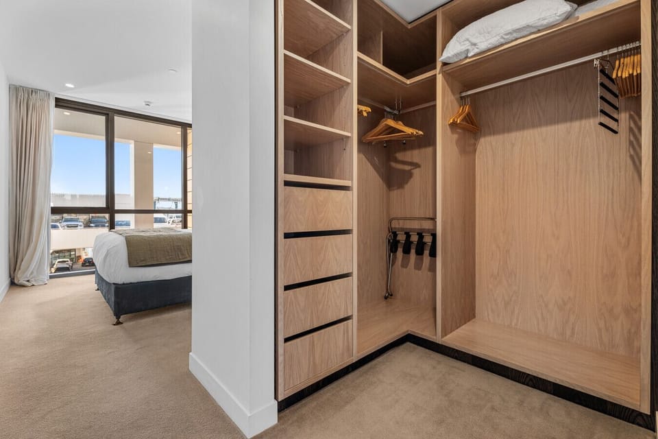 Clothing storage