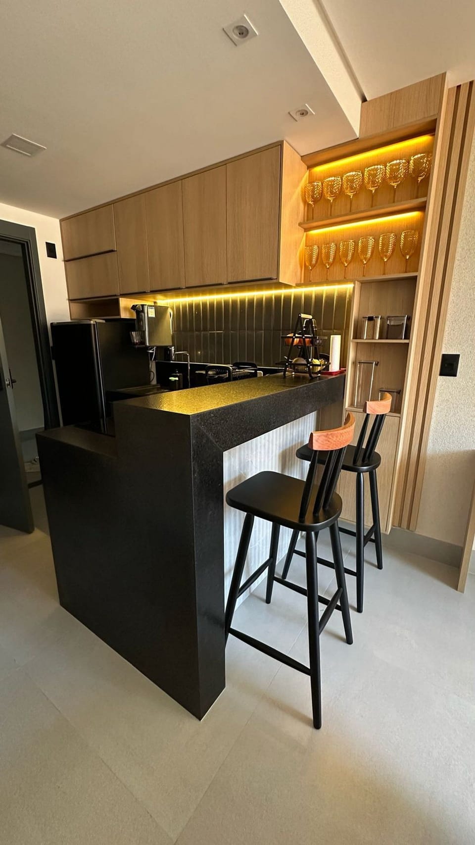 Classic Studio | Bar (on property)