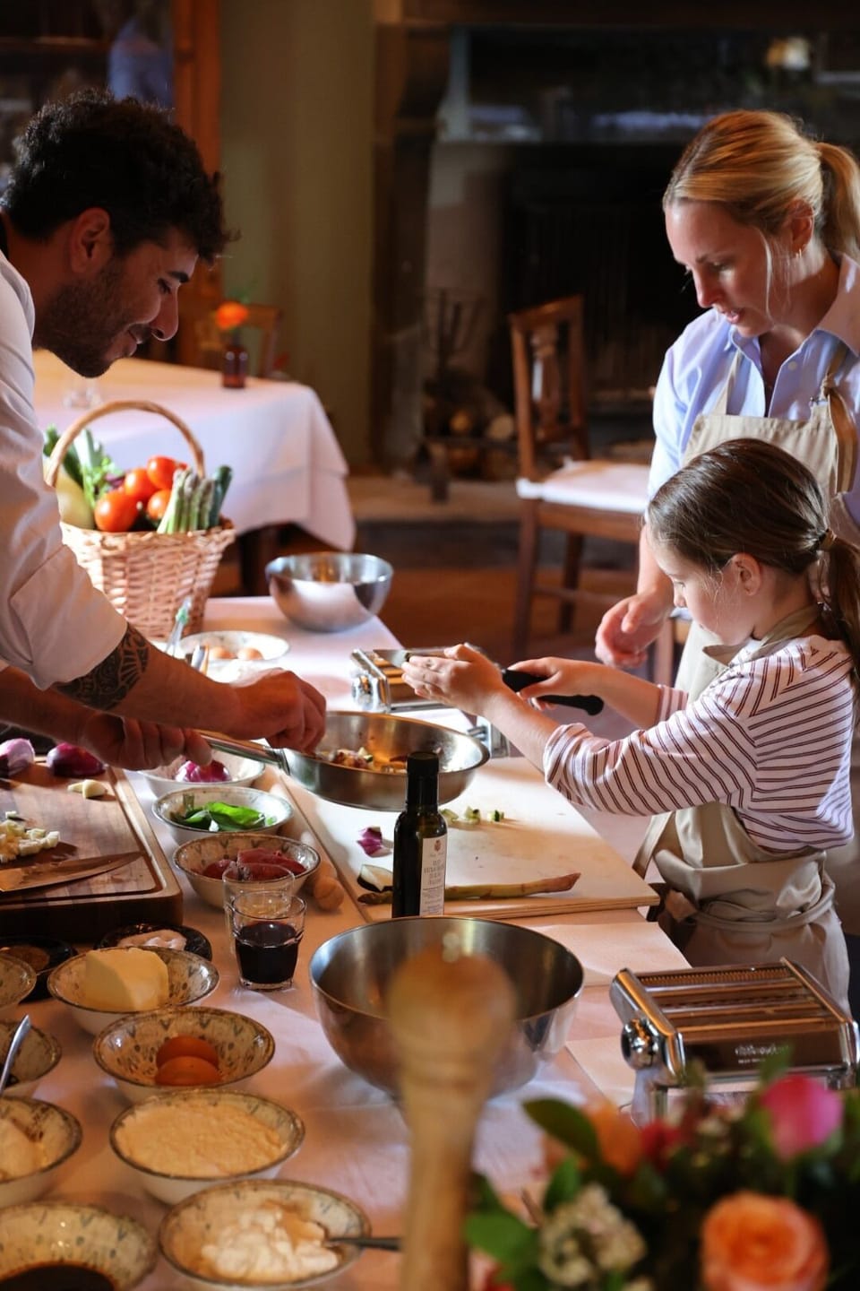 Children's activities
