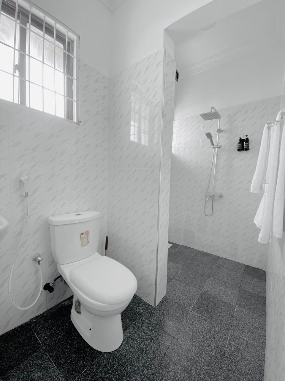 Double Room | Bathroom