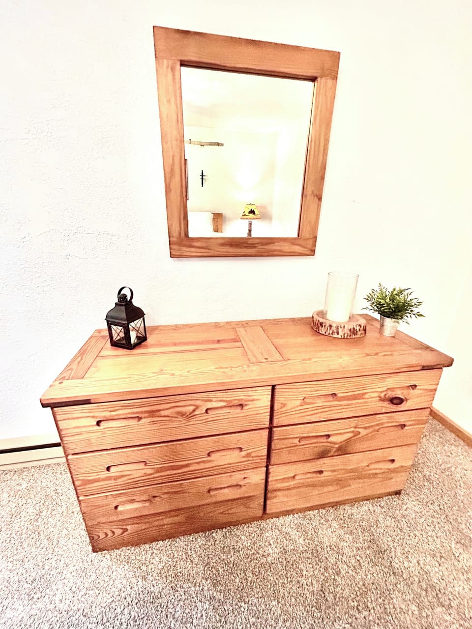 Master Bedroom Dresser
