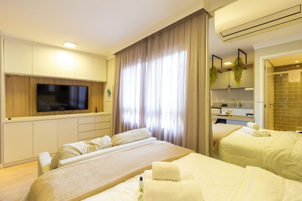 Studio Suite, City View | Free WiFi