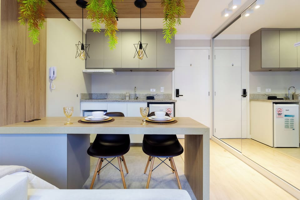 Studio Suite, City View | Free WiFi