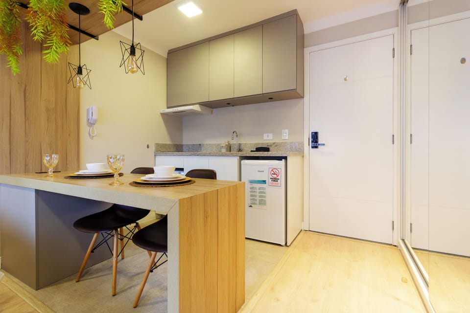Studio Suite, City View | Free WiFi