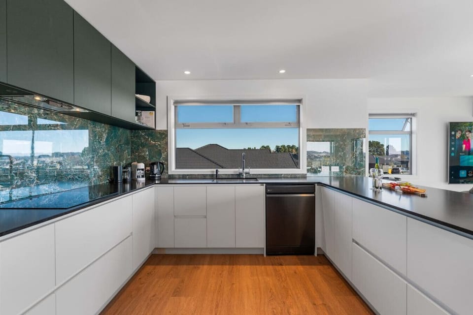 First floor - Kitchen