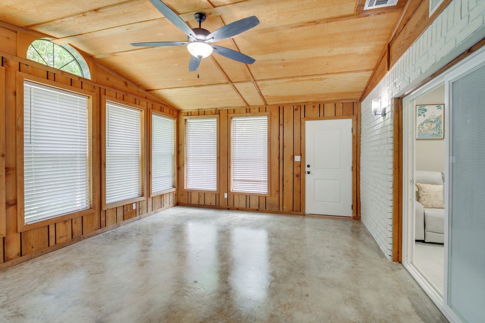Sunroom