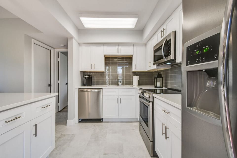 Kitchen with Dishwasher