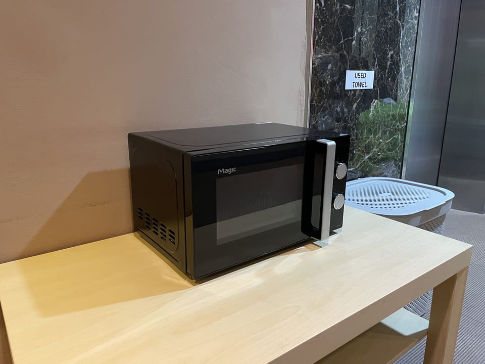 Microwave