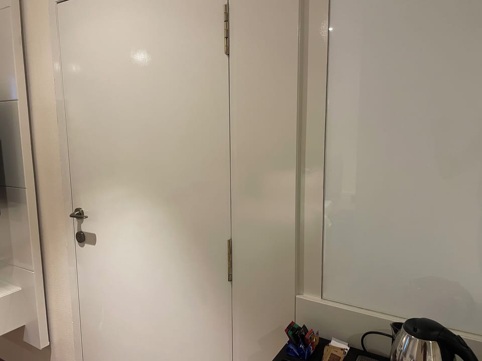Deluxe Double Room | Coffee and/or coffee maker