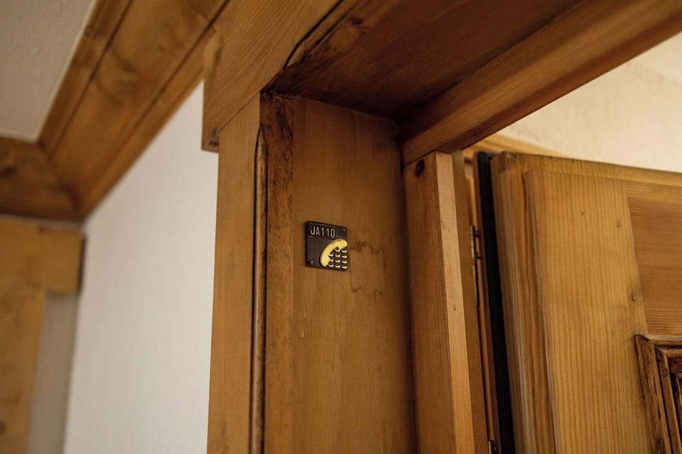 Interior detail