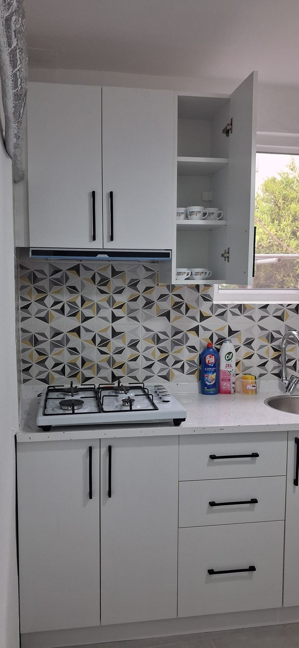 Comfort Apartment, Multiple Beds, Kitchen, Garden View | Laptop workspace, blackout drapes, iron/ironing board, free WiFi