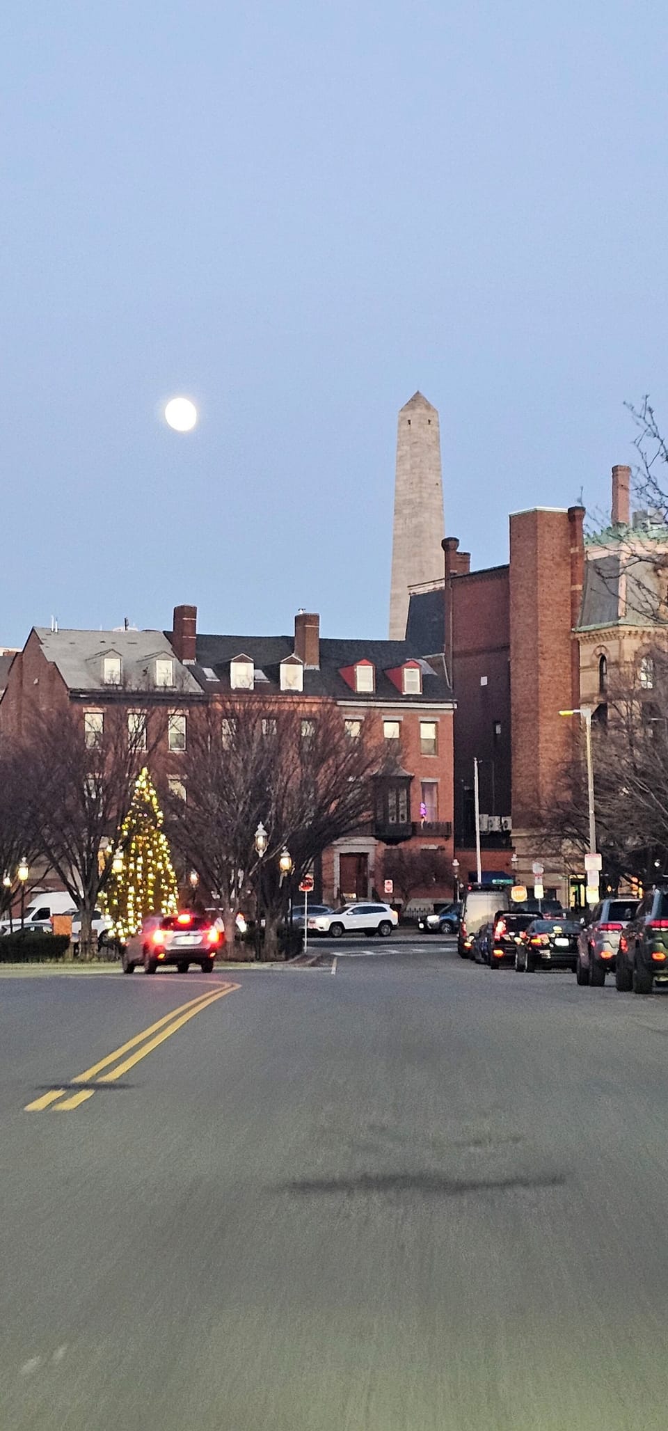 Charlestown Center