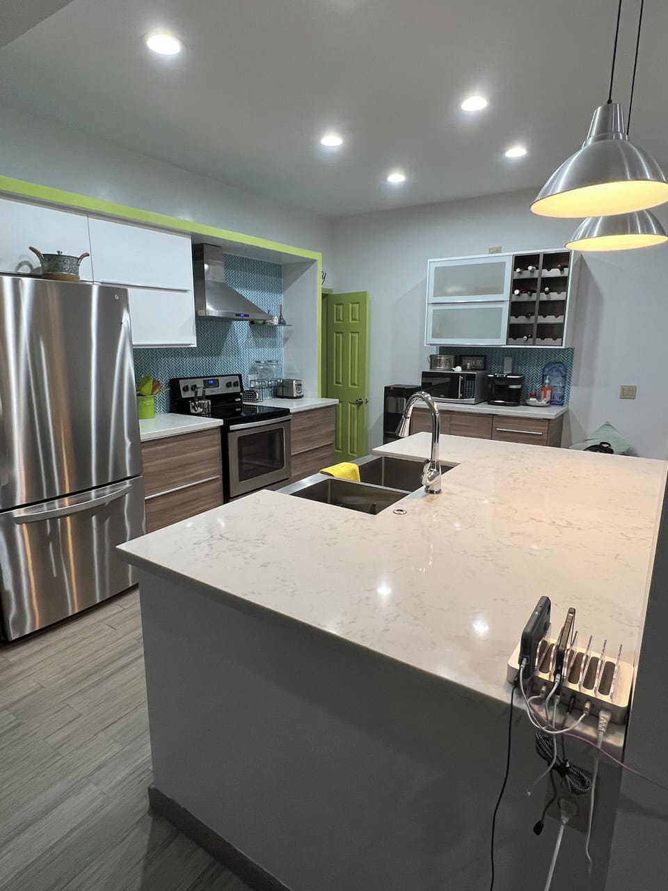 Kitchen2nd floor