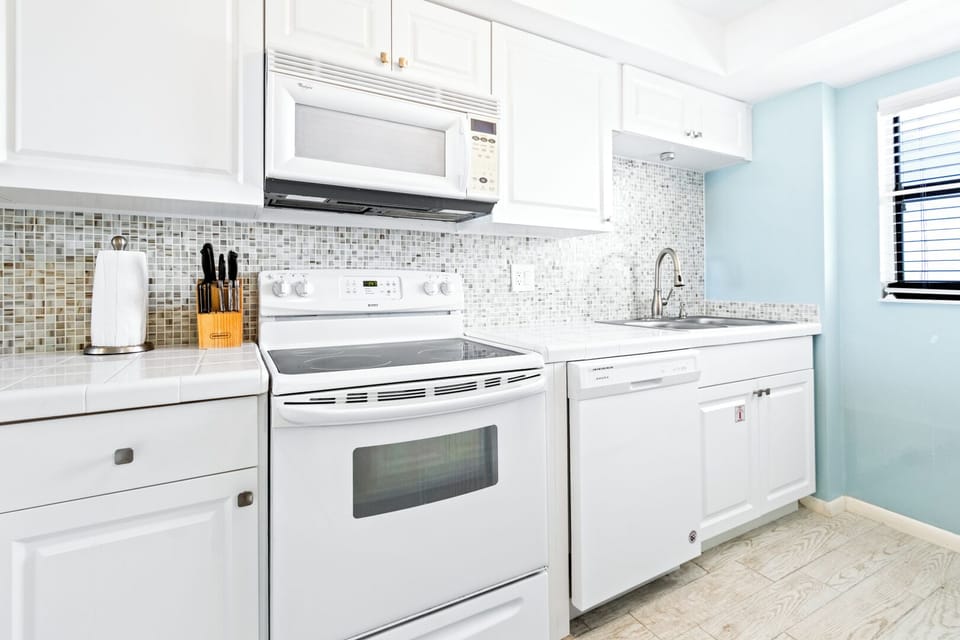 Modern Appliances