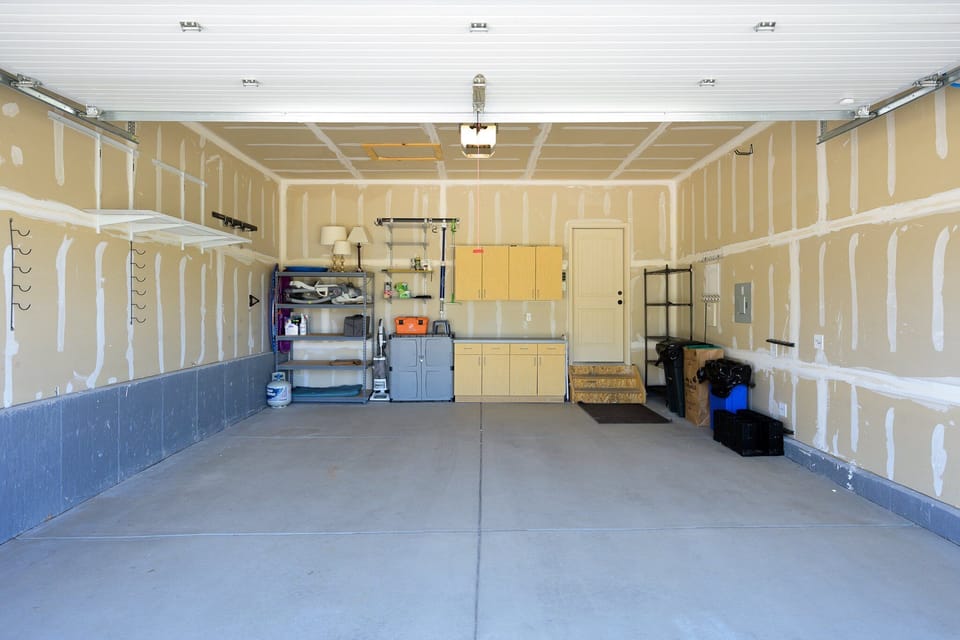2 Car Garage