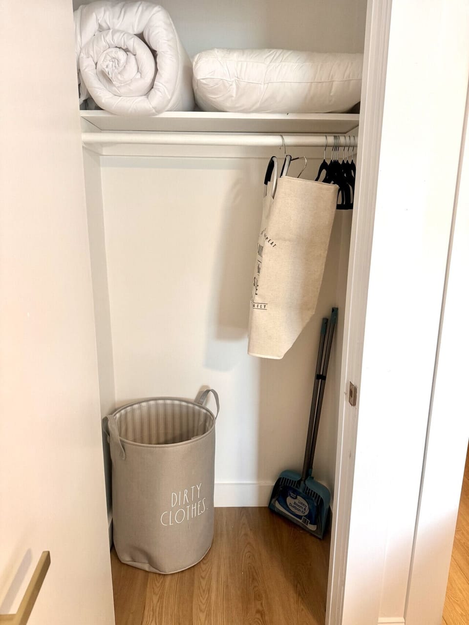 Closet Storage