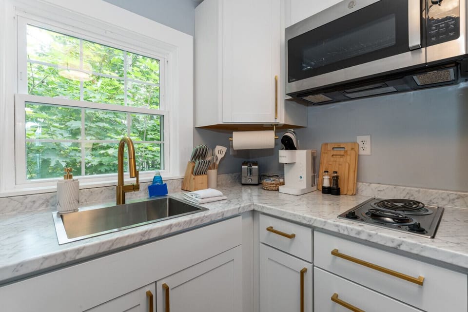 Renovated Kitchen