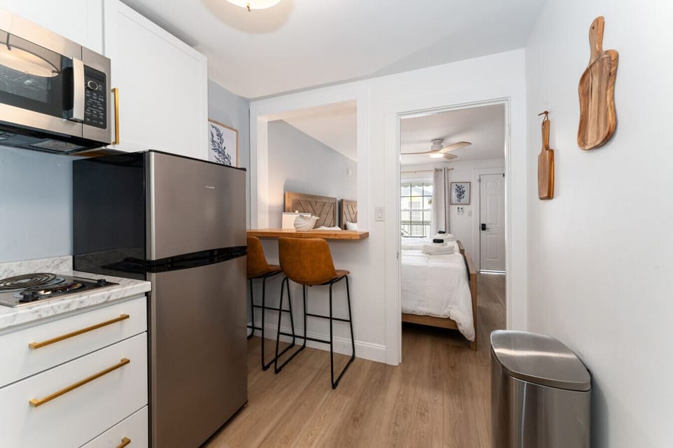 Renovated Kitchen