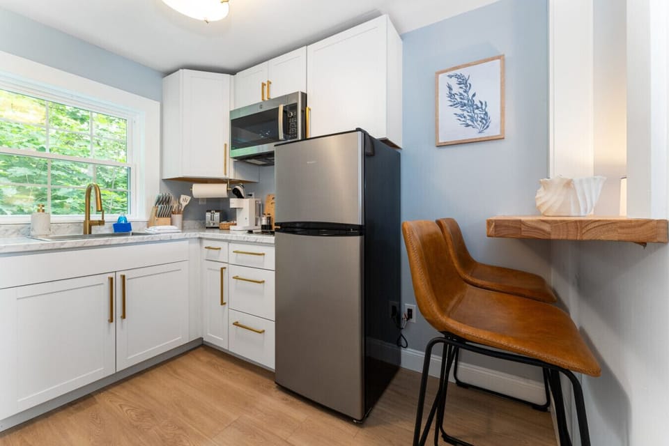 Renovated Kitchen