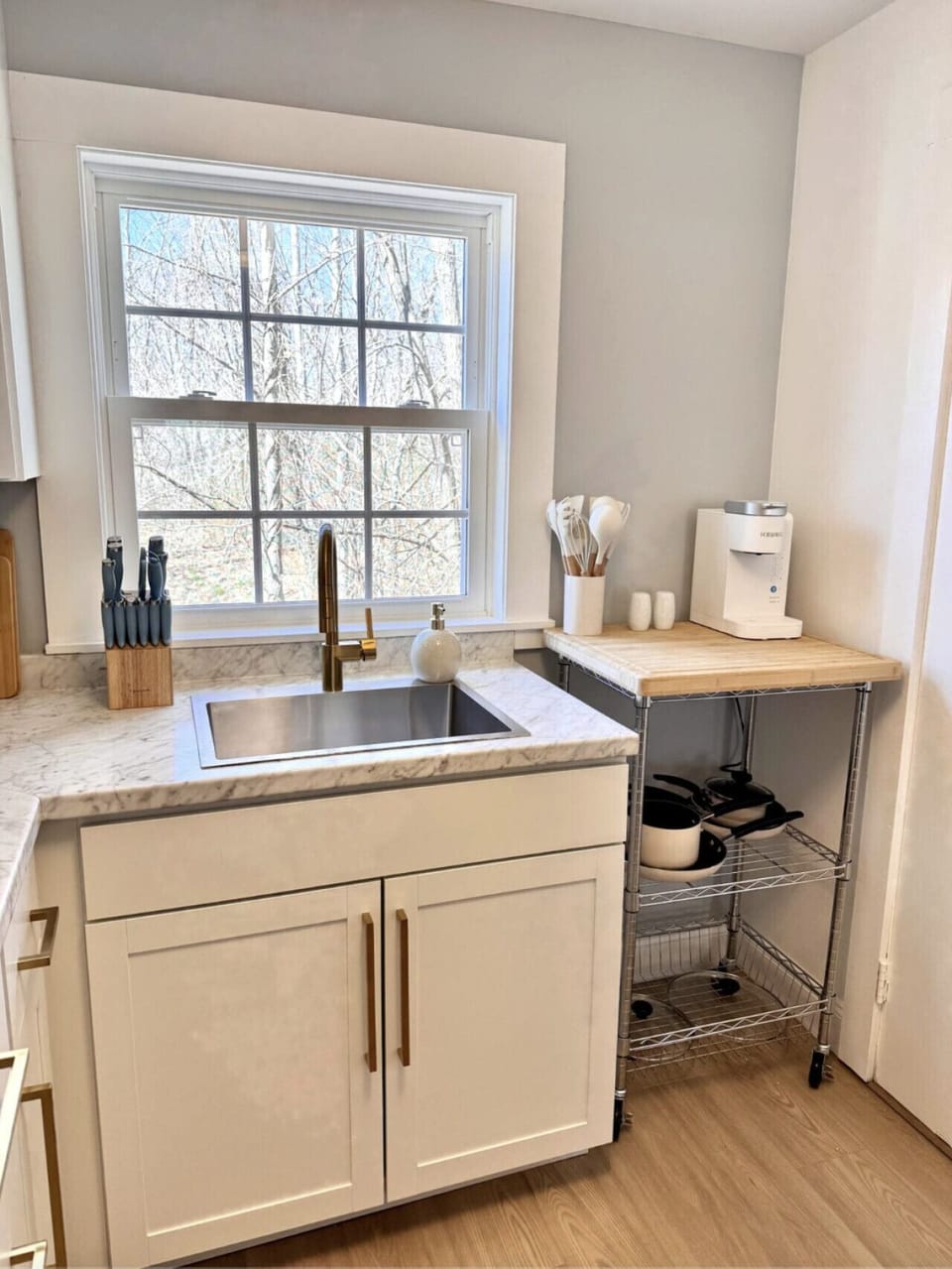 Unit 4 - Kitchen