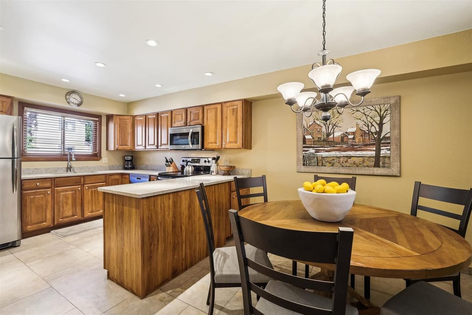 Dining Area - Cedars 3, Breckenridge Vacation Rental