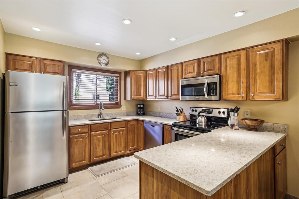 Kitchen - Cedars 3, Breckenridge Vacation Rental