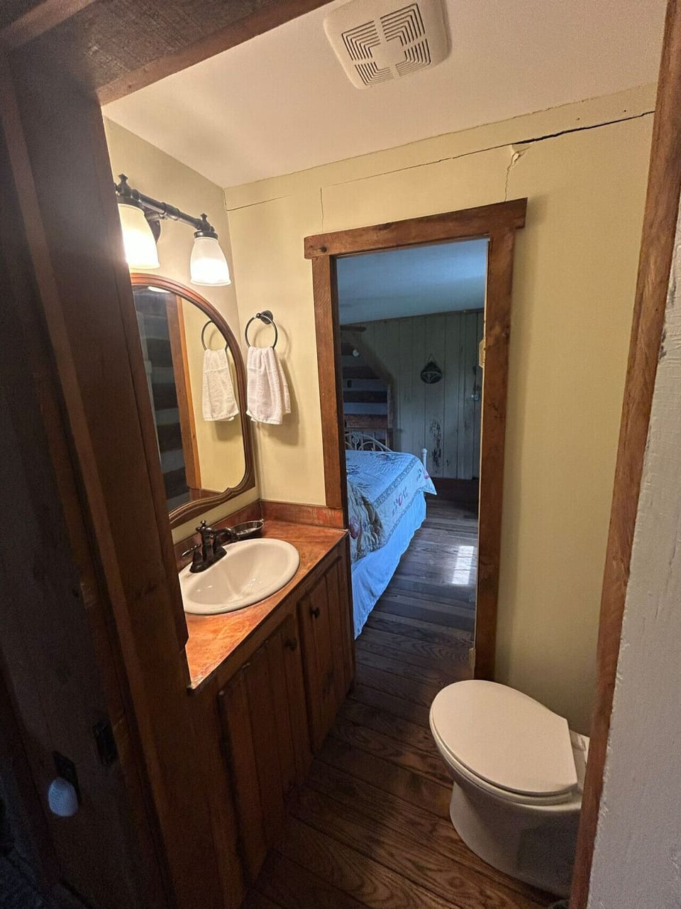 2nd Floor Powder Room