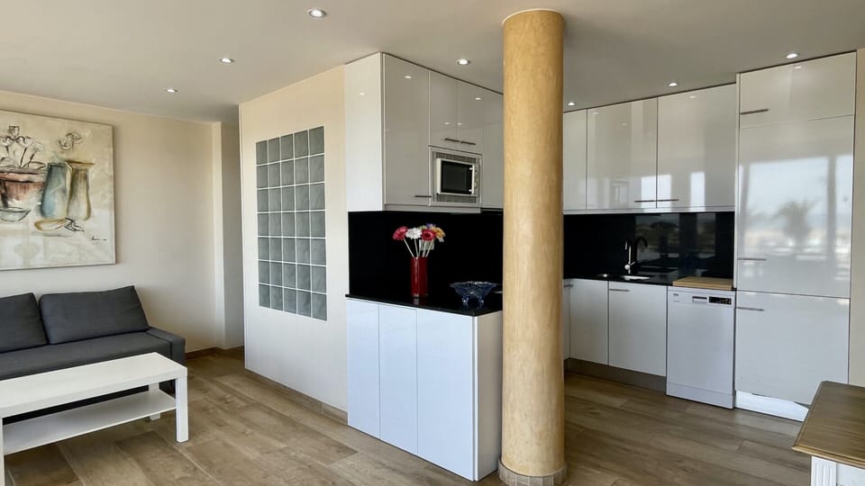Apartment | Private kitchen
