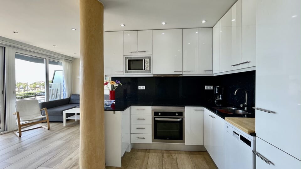 Apartment | Private kitchen