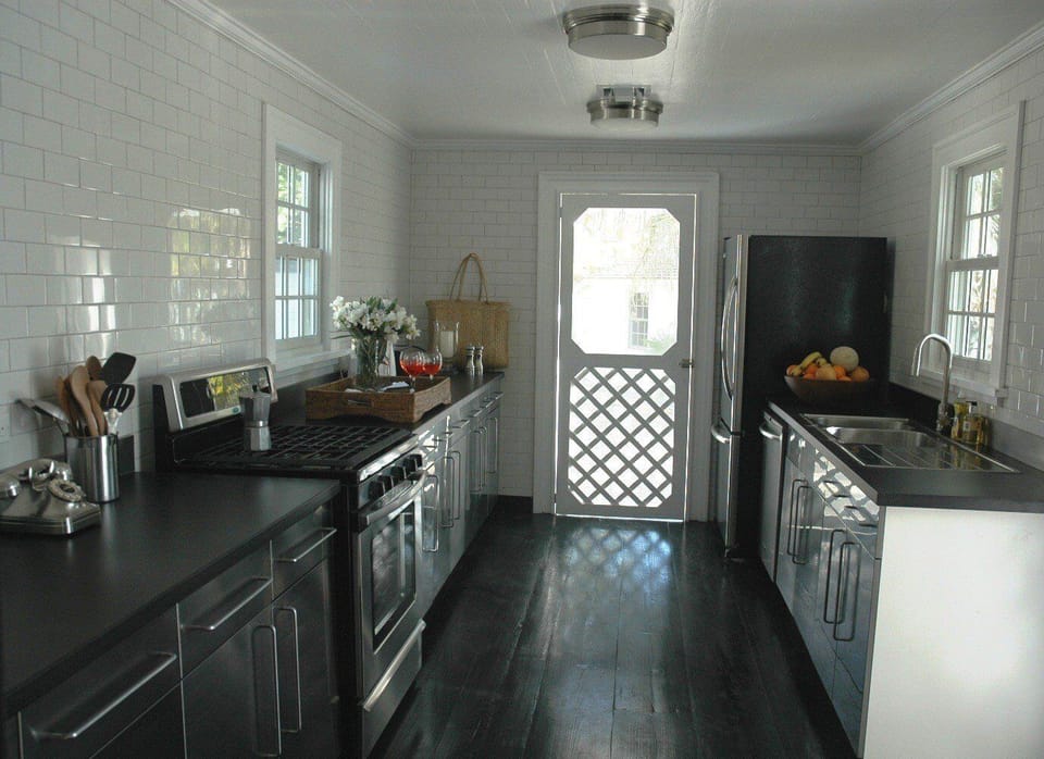Fully equipped Kitchen.