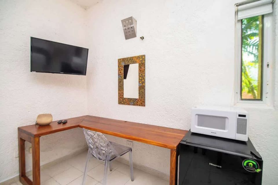 Studio interior