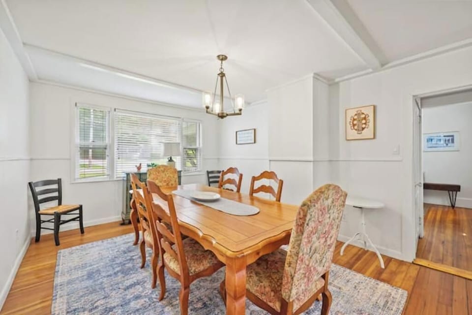 Dinning room 