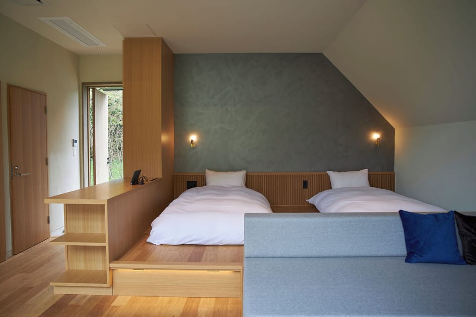 Standard villa no dog, Non Smoking | In-room safe, WiFi (free), bed sheets