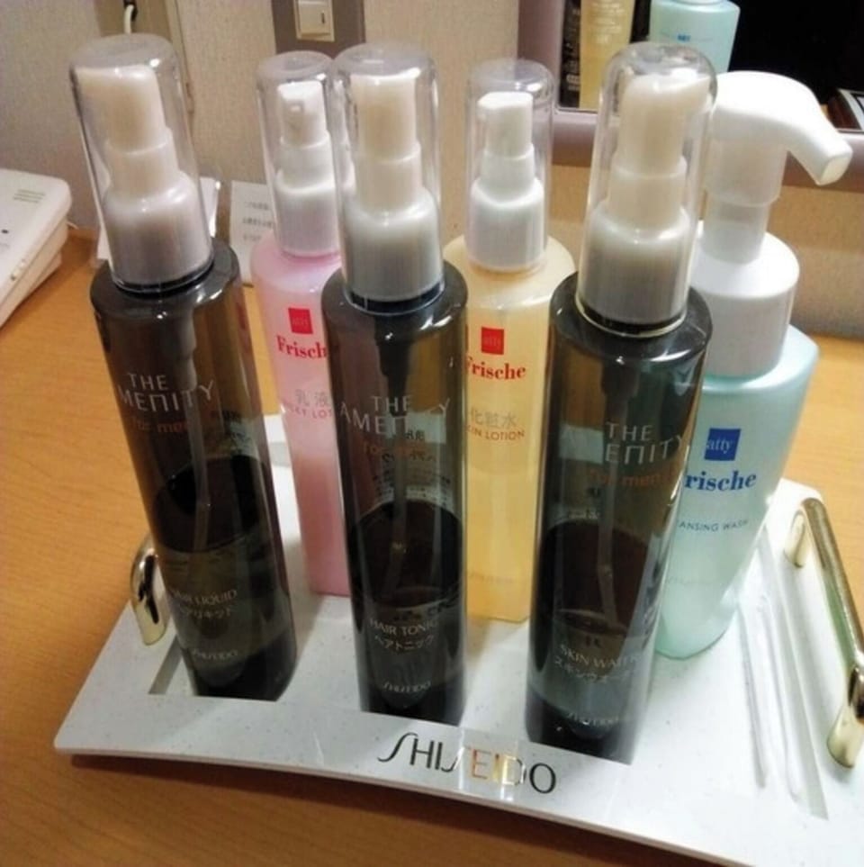 Basic cosmetics