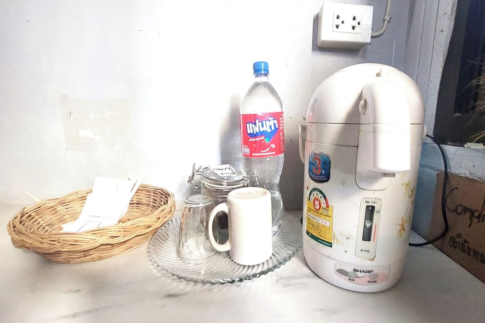 Coffee service