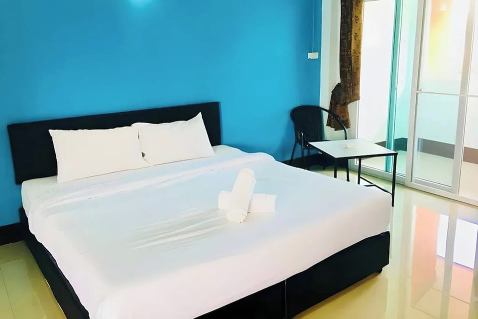 Double Room | Desk, free WiFi